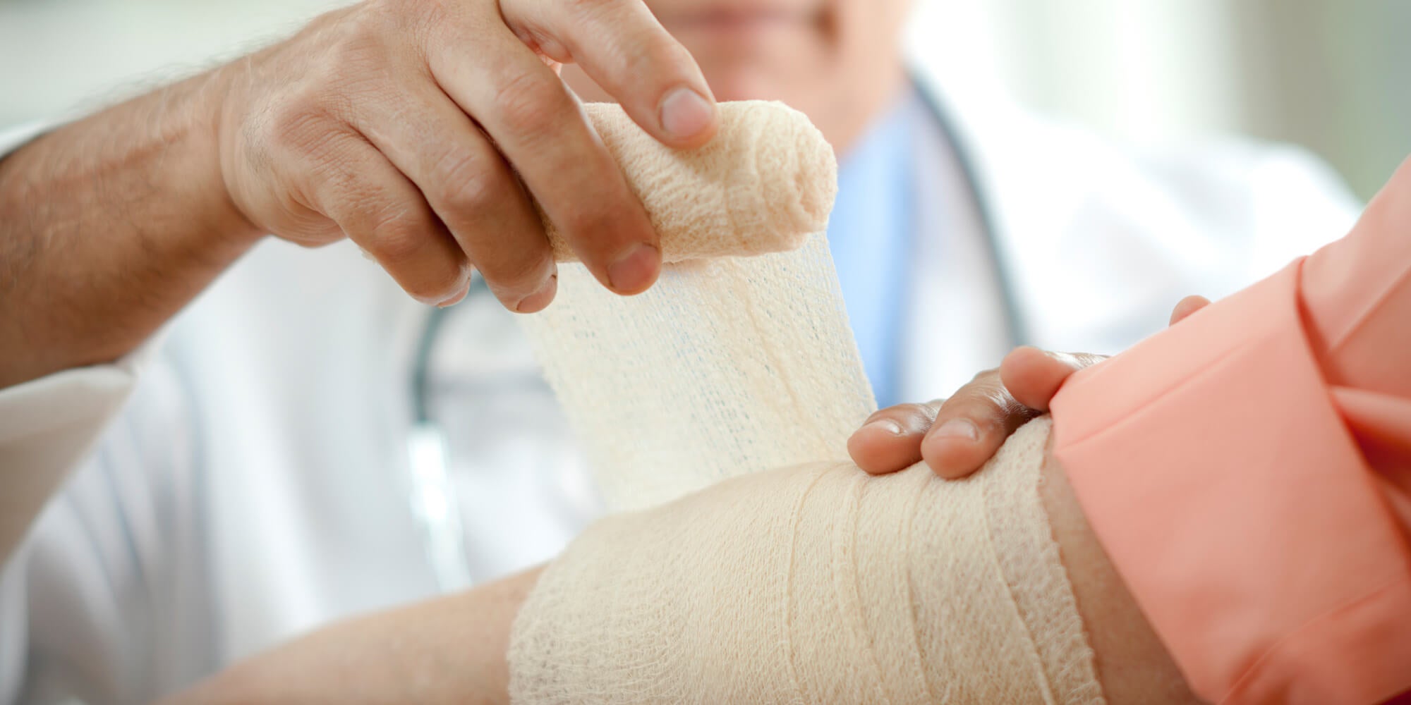 wound banner