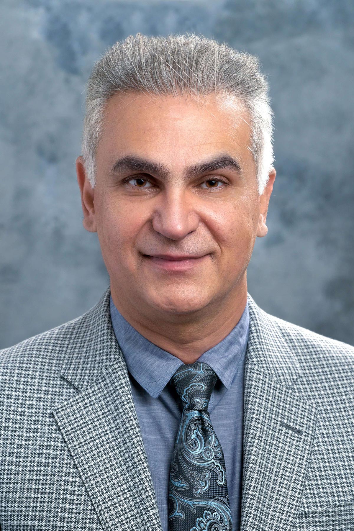 Mehdi Hakimipour, MD