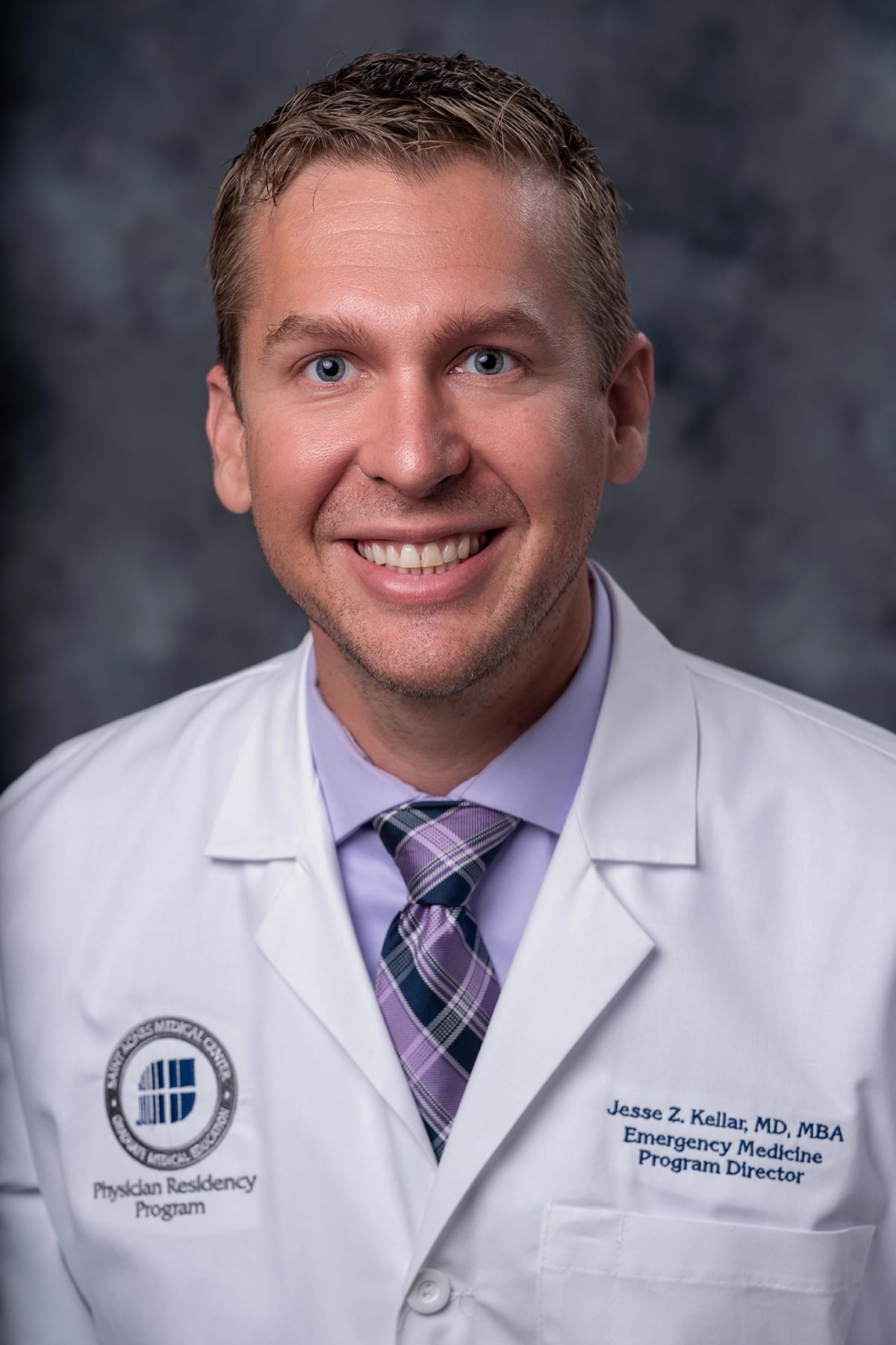 Jesse Kellar, MD, MBA, FACEP
