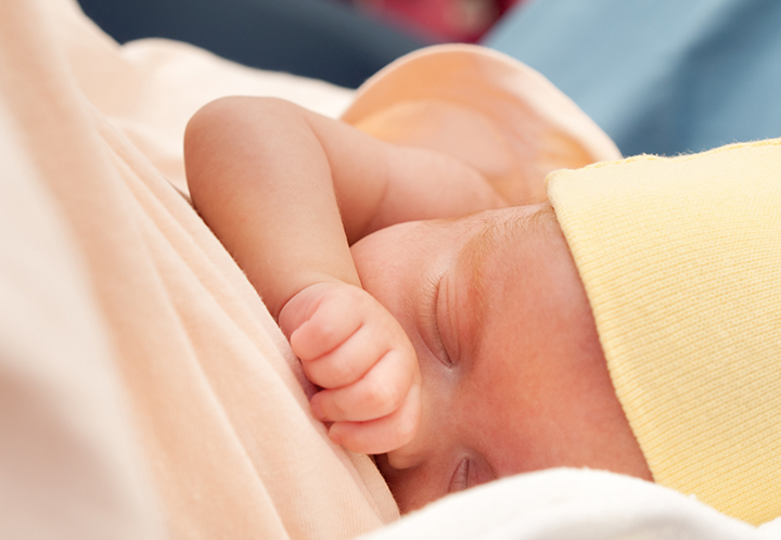 Breastfeeding support