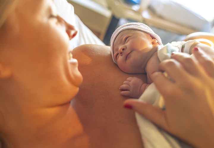 After Your Baby's Born