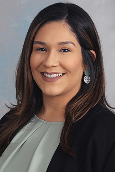 Adriana Belmontez, Program Coordinator