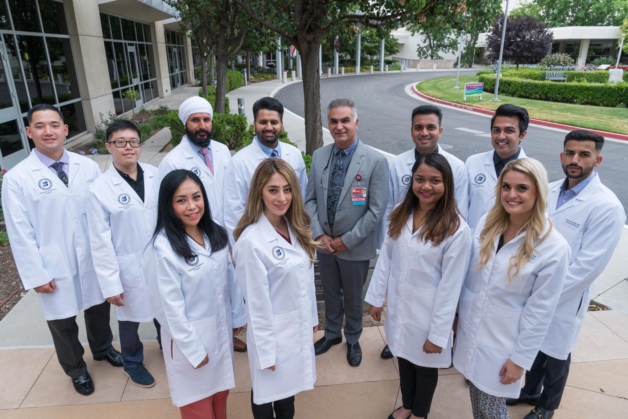 PGY1: Internal Medicine Residents