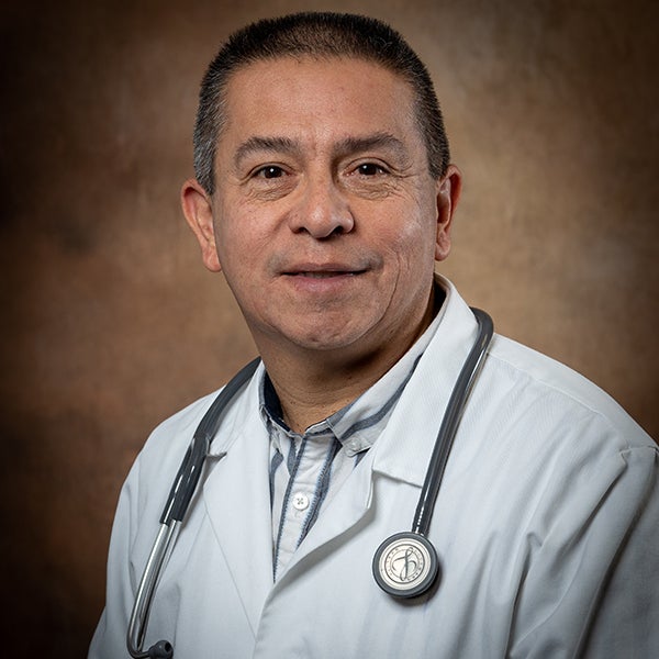 Rudolph Alvarado, MD