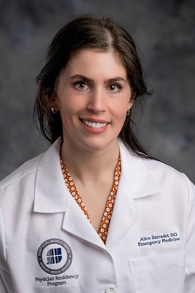 Alice Sarradet, DO