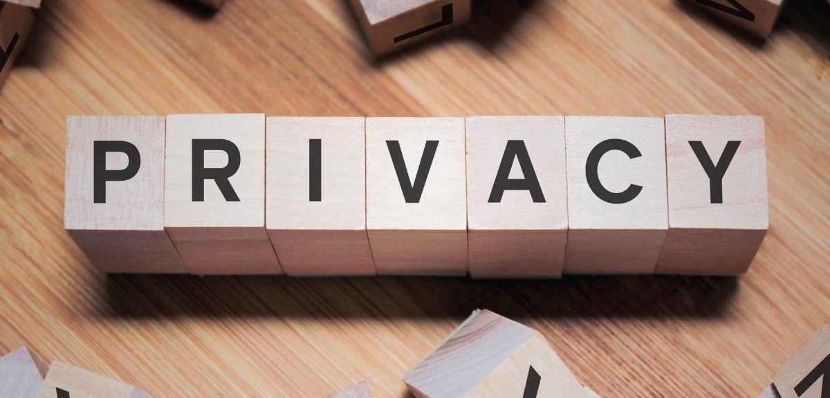 Privacy letters