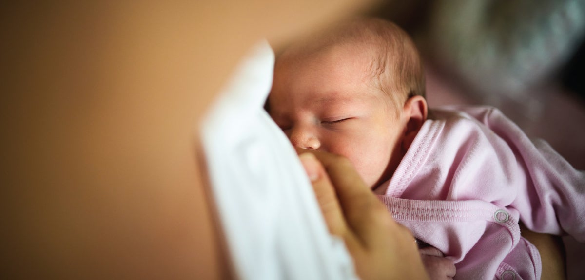 Breastfeeding after returning to work
