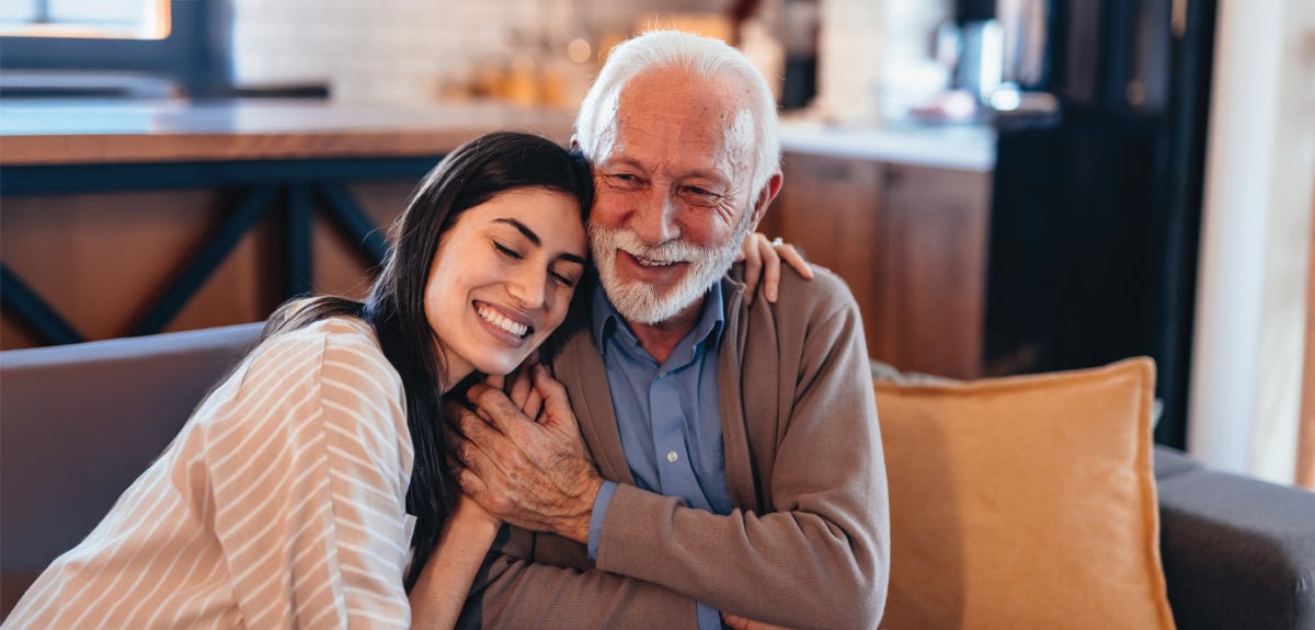 Care for aging parents