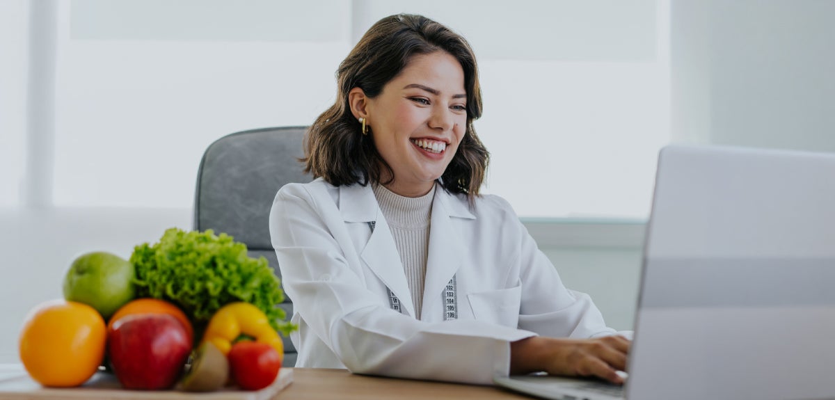 Spanish dietitian