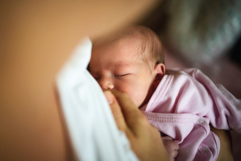 Breastfeeding at work