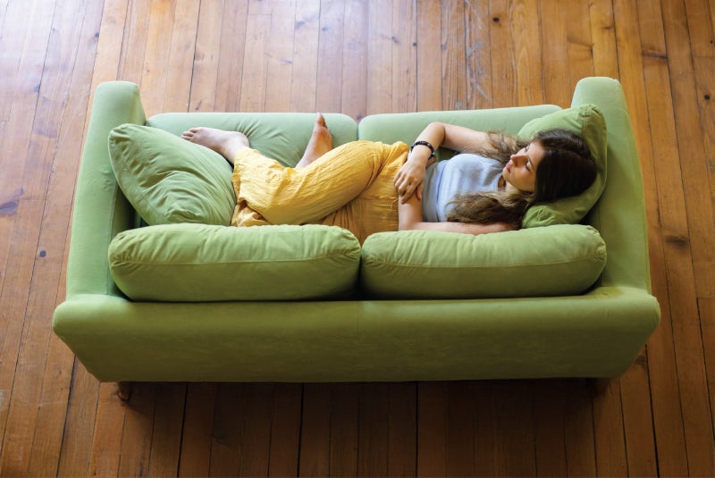 Seasonal mental health changes