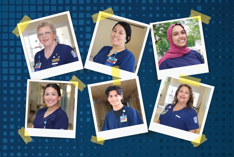 Saint Agnes Volunteers