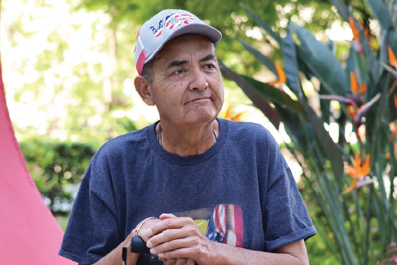 Rickey Faces of Medicaid