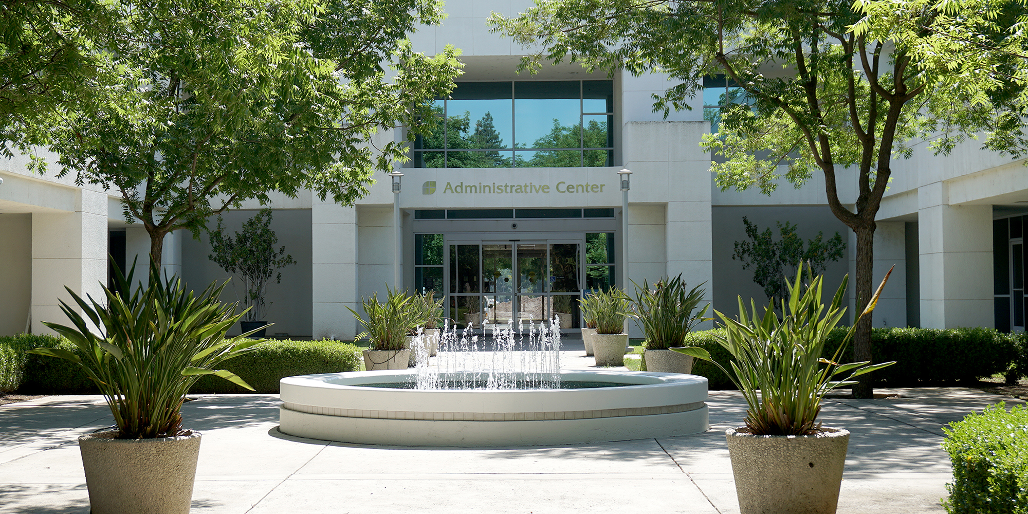 Saint Agnes Administration Center at The Plaza