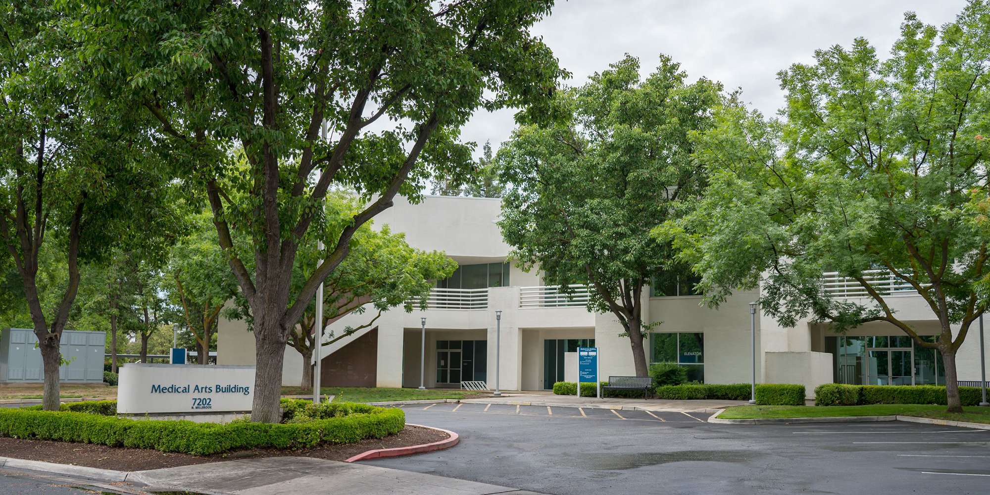 Saint Agnes Medical Arts Building