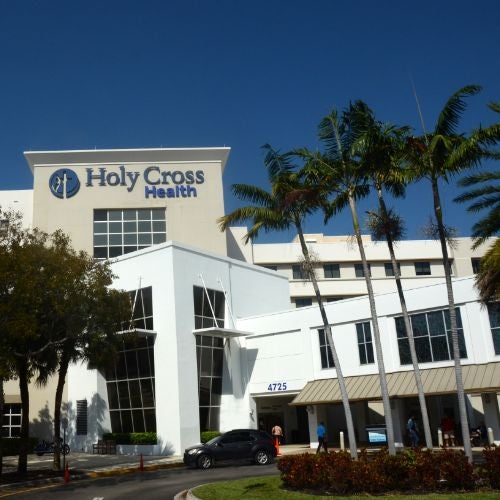 Holy Cross Hospital