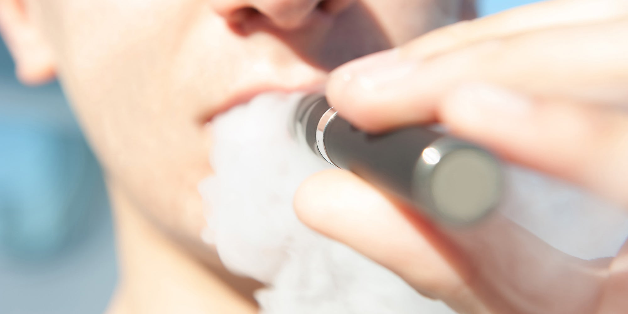This Vaping-Related Lung Illness Is Worrisome
