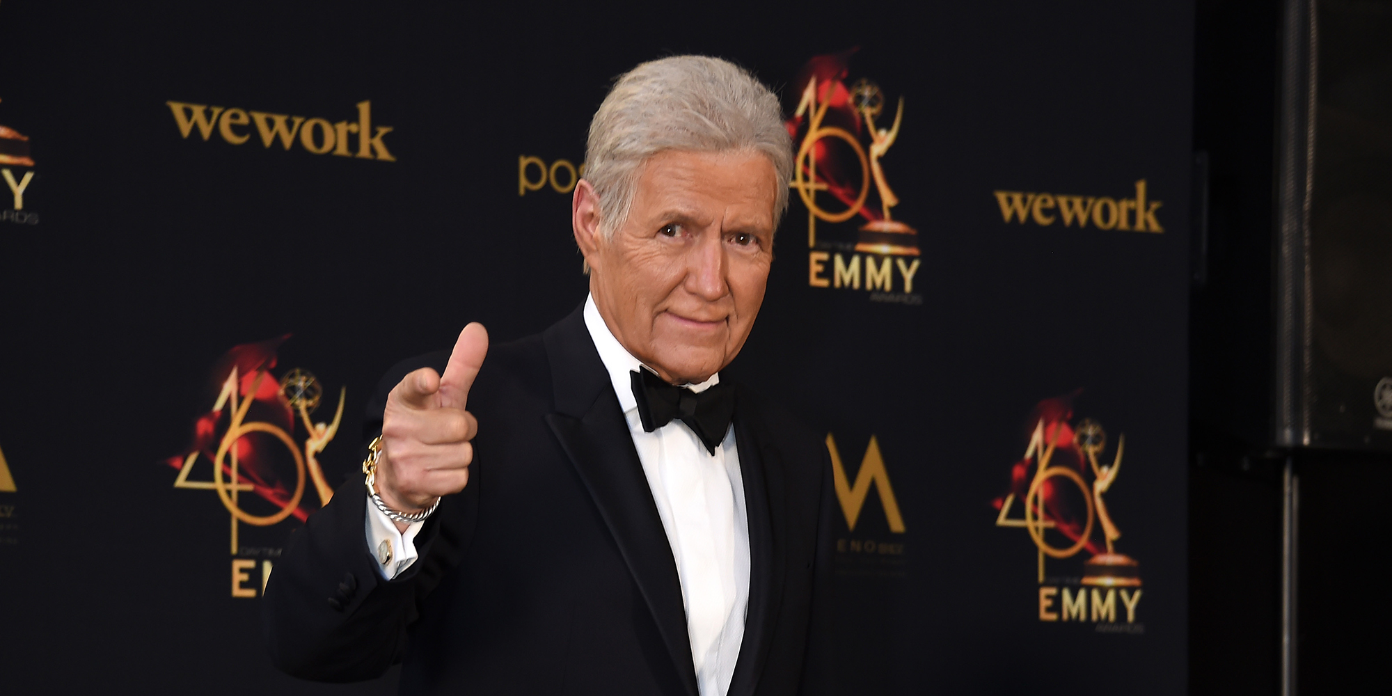 Alex Trebek Shines a Light on Pancreatic Cancer