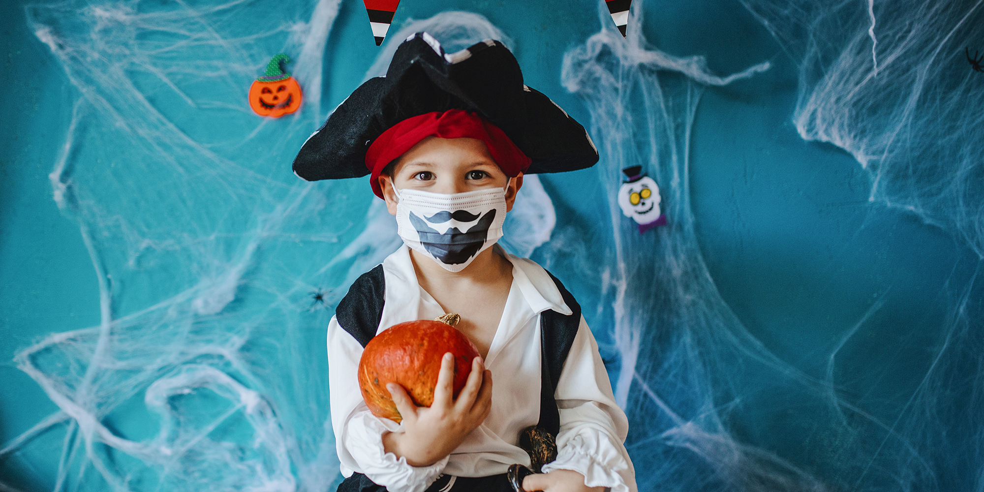 How to collect more candy than germs this Halloween