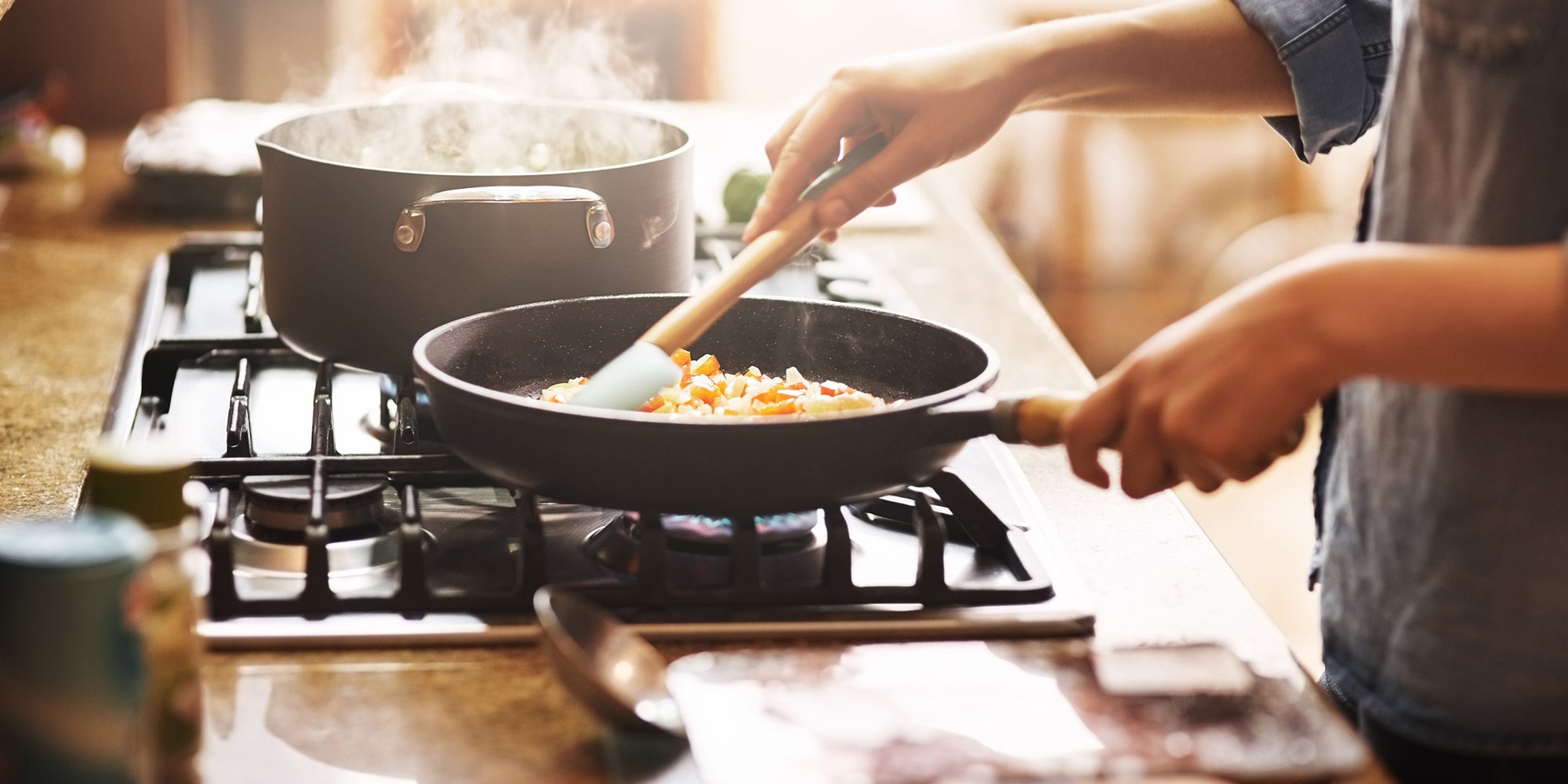 A cheat sheet to healthier holiday meals