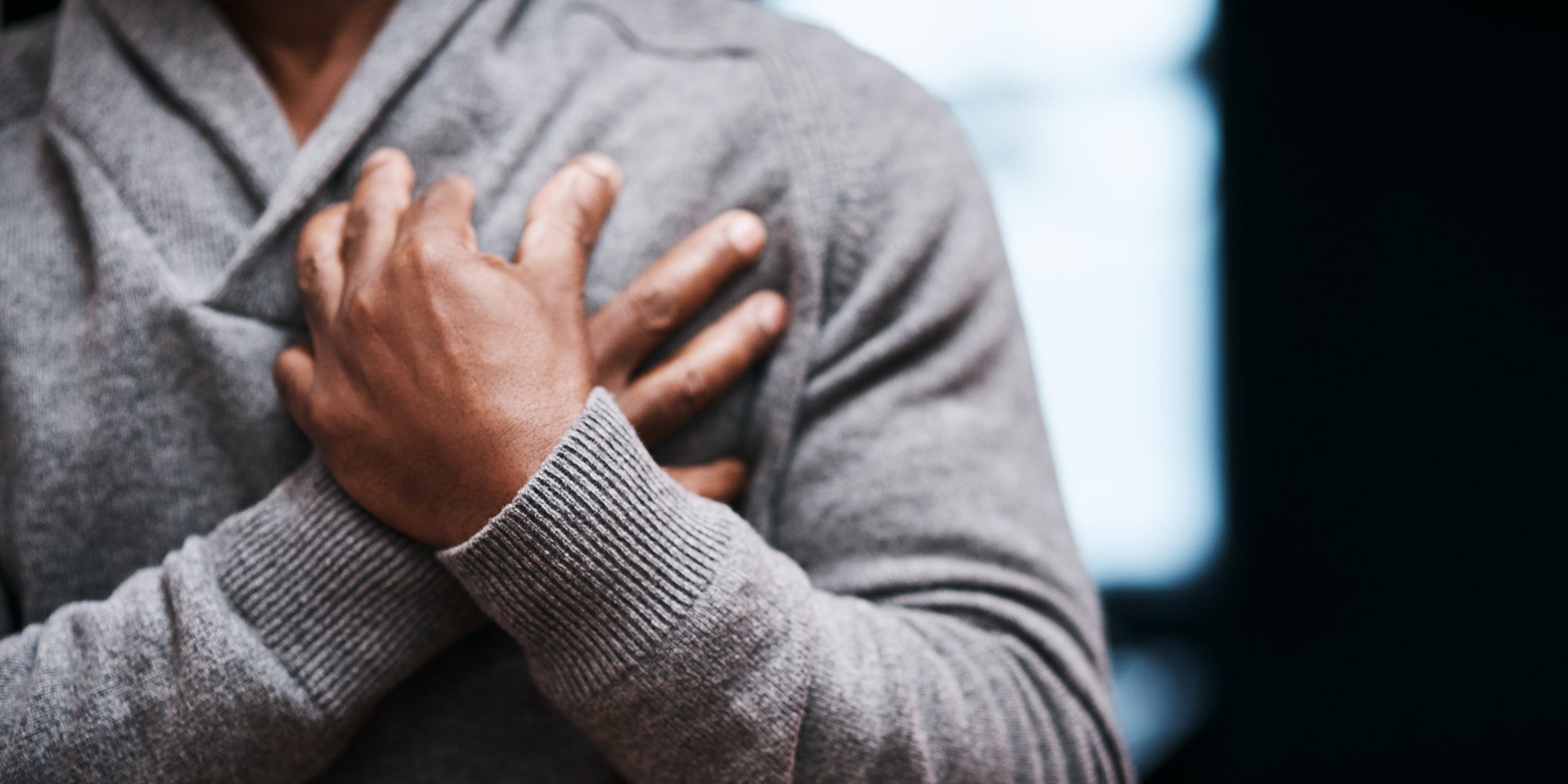 Don't ignore these symptoms