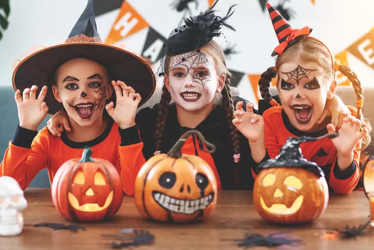 The scariest Halloween health hazards