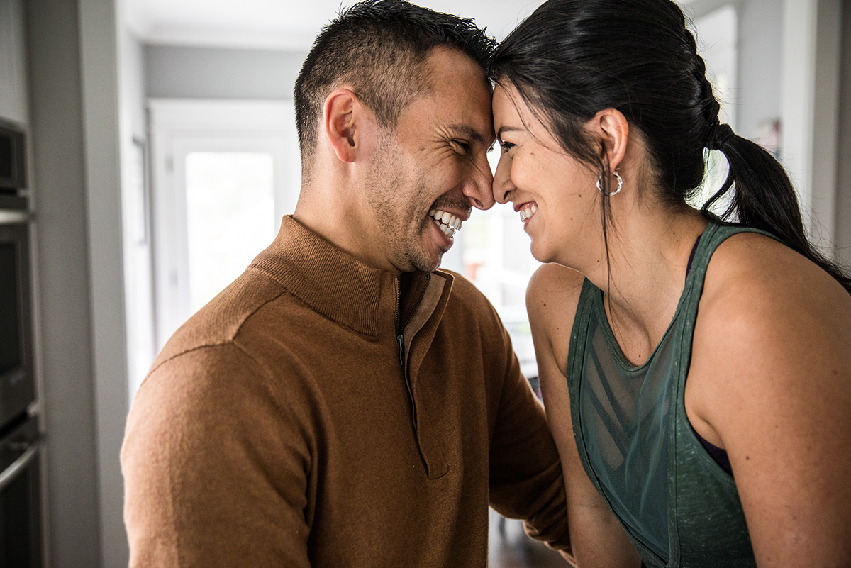 Until you're having noticeable symptoms, you may not know you're at risk.