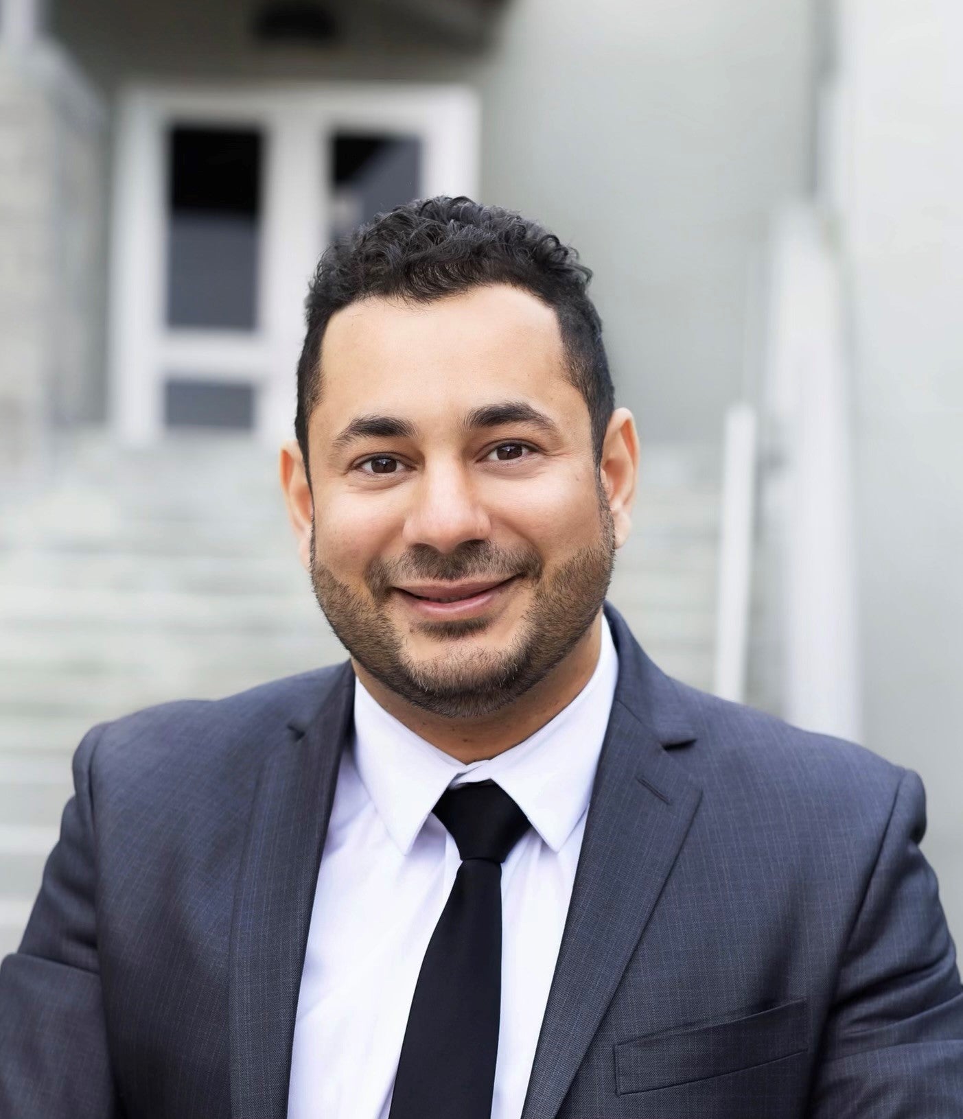 Parham Mafi, MD Saint Agnes Medical Center