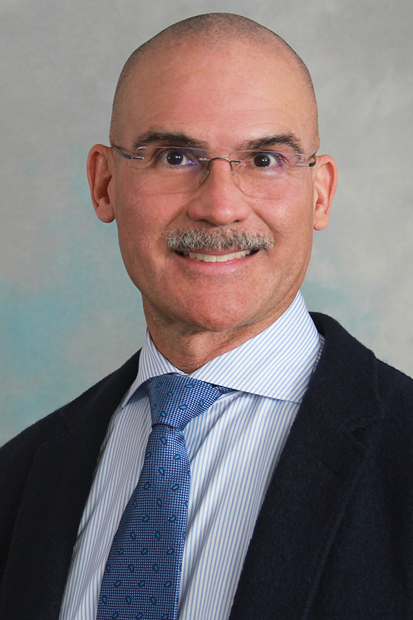 Clifton van Putten, MD, FASA, Program Director, Transitional Year