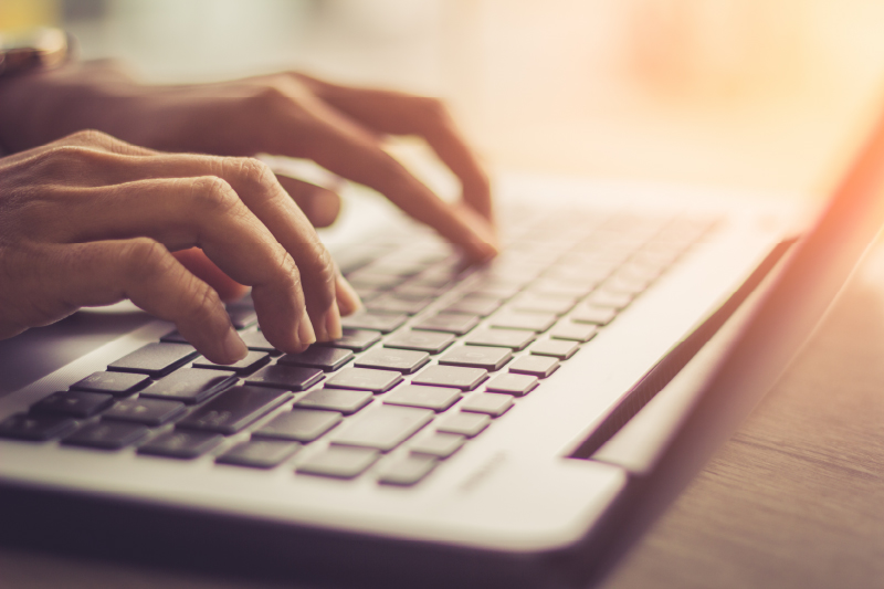 online registration