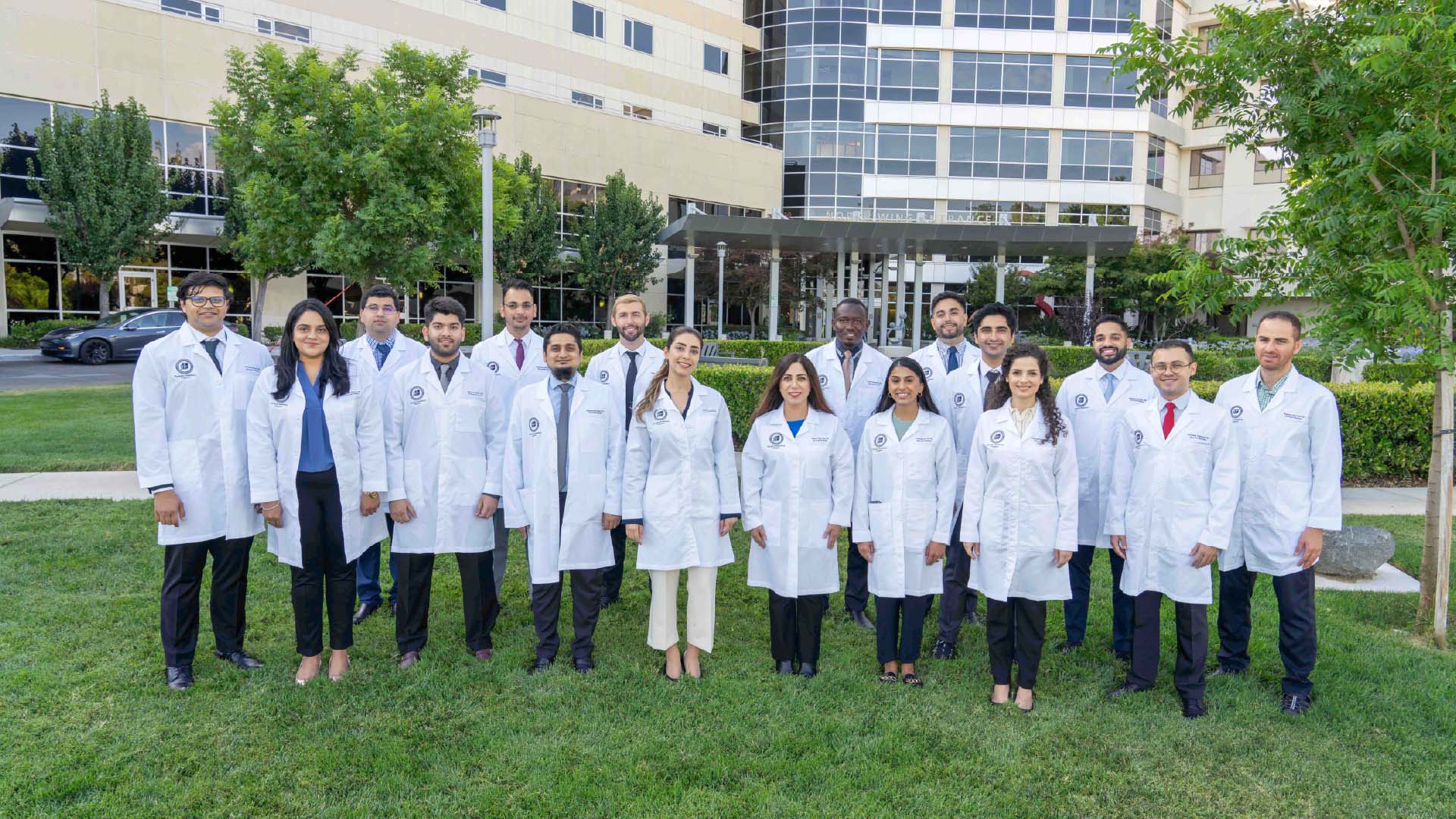 PGY1: Internal Medicine Residents