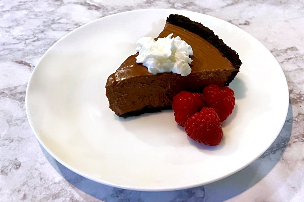 Chocolate Pie