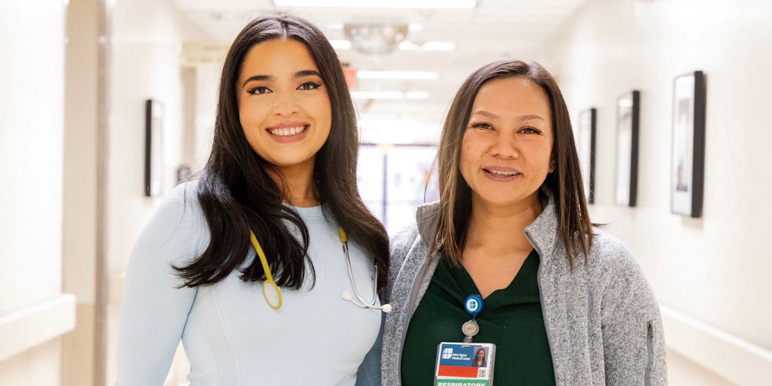 respiratory therapists