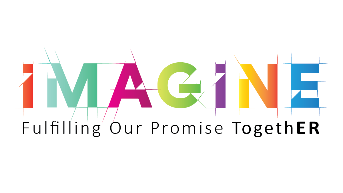 imagine giving campaign logo