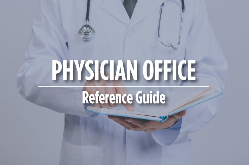 Phys Office Ref Guide