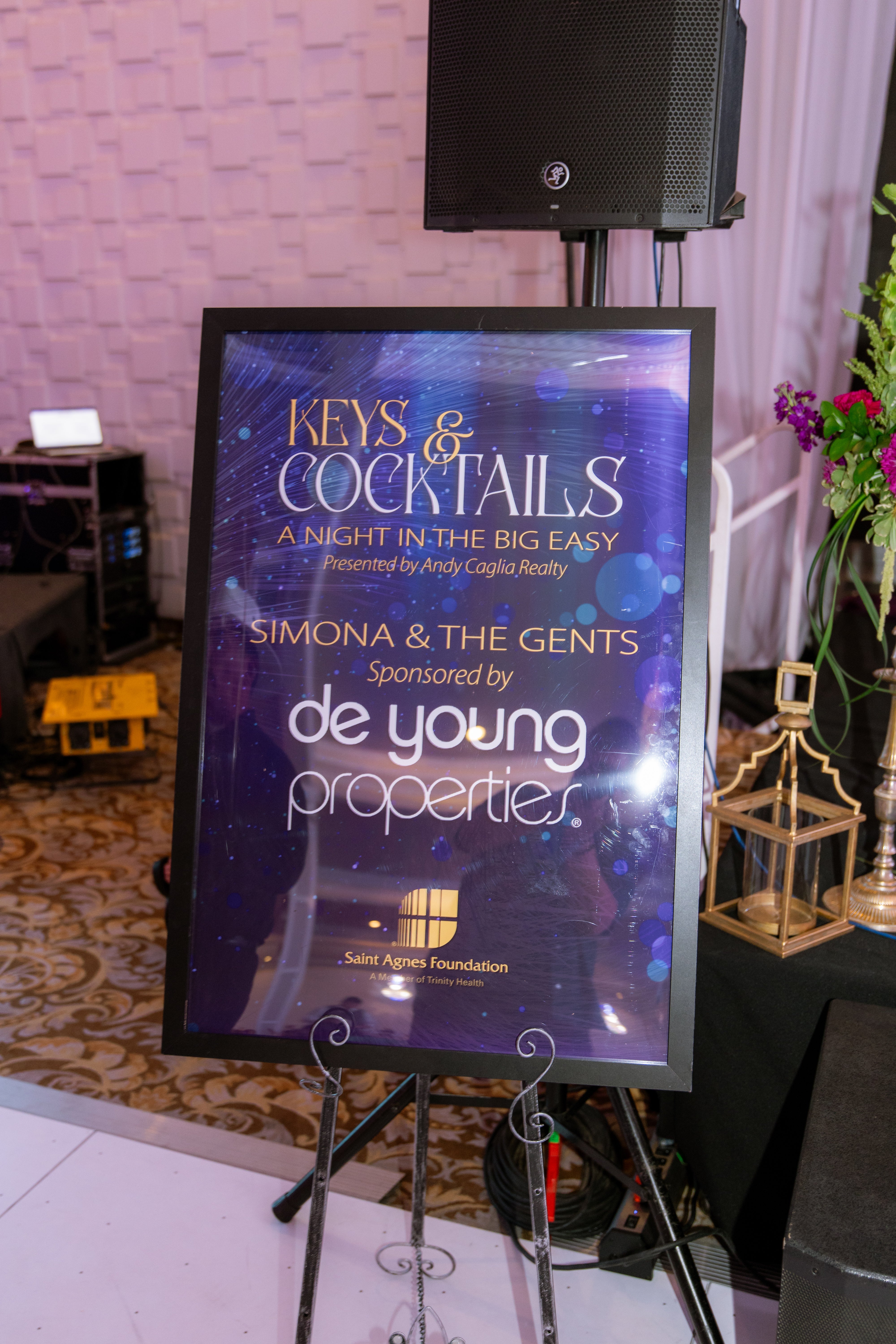 Keys and Cocktails