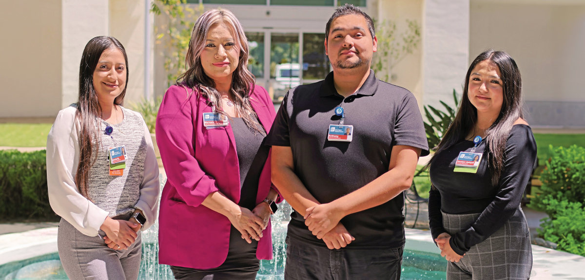 Community health workers