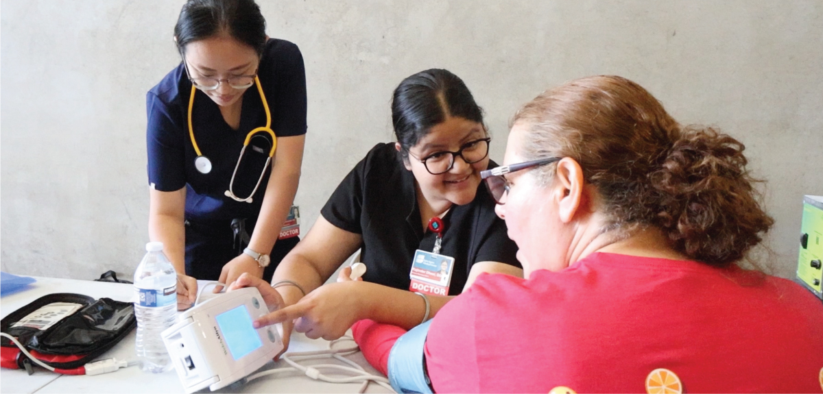 Community Outreach Education