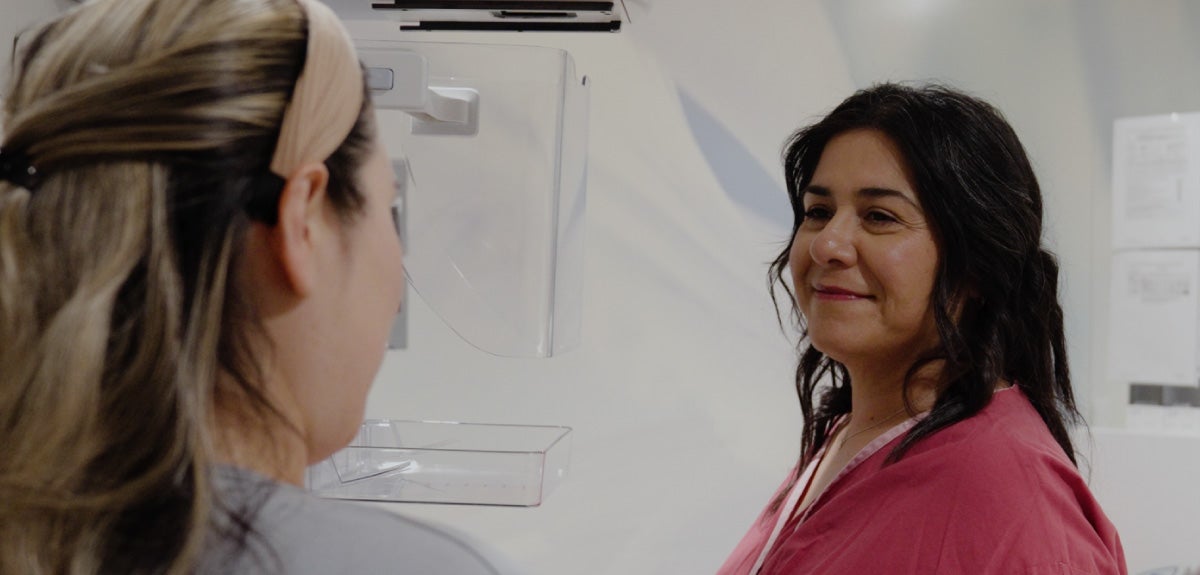 Diagnostic Screening Mammo