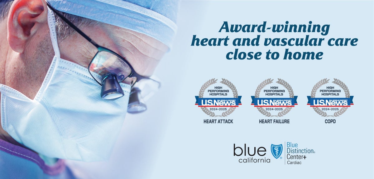 Heart awards banner