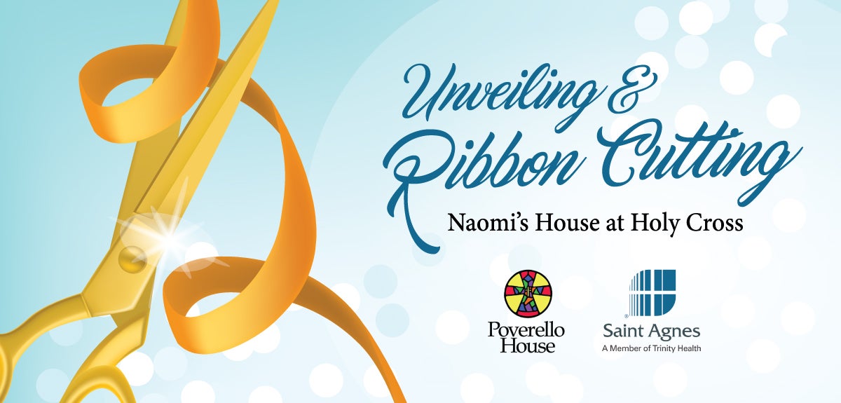 Ribbon cutting