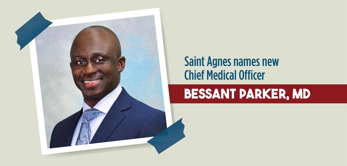 Dr Parker CMO Banner