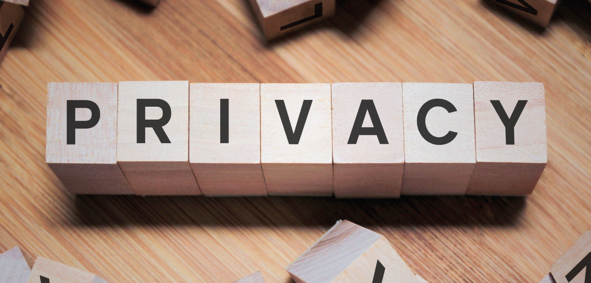 Privacy letters