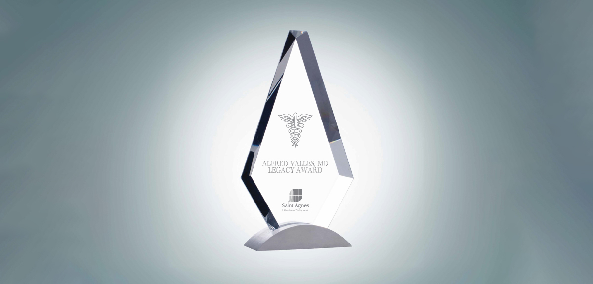 Valles trophy