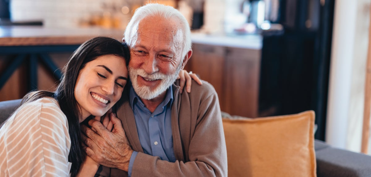 Care for aging parents