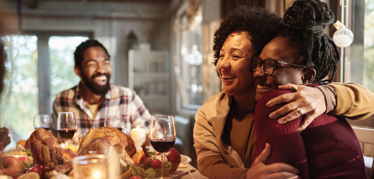 Healing power of gratitude