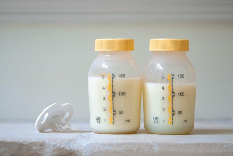 Breast milk