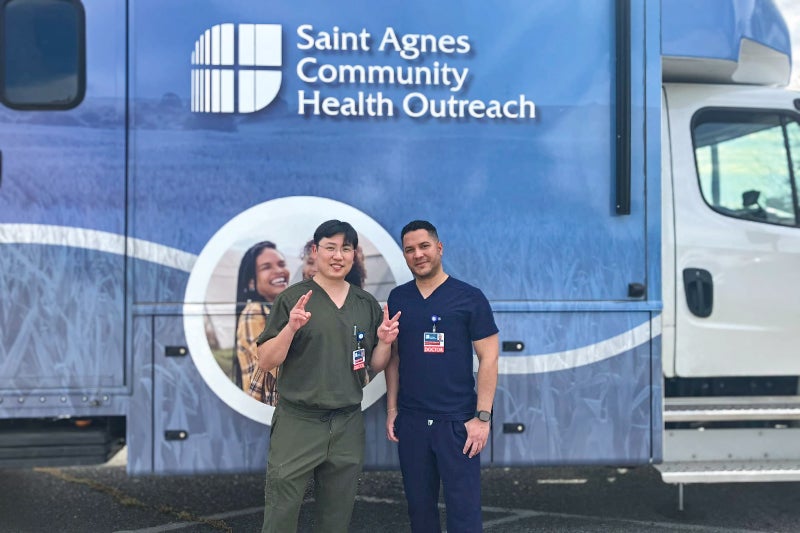 Mobile health