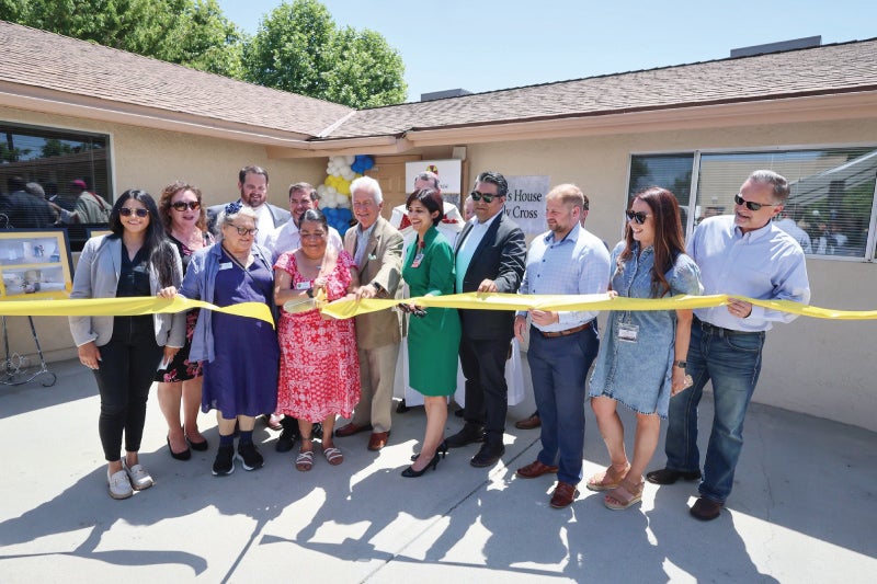Ribbon Cutting