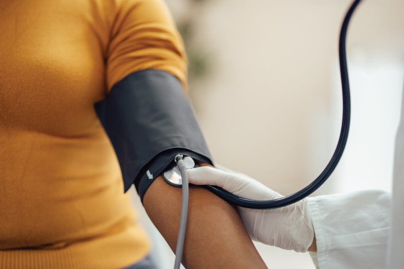 Blood pressure